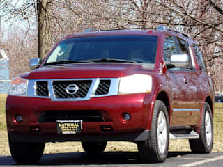2010 Nissan Armada Titanium 5N1AA0NC0AN617094 2010 Nissan Armada Titanium