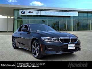 2021 BMW 3 Series 330i 3MW5R1J07M8B63124 2021 BMW 3 Series 330i