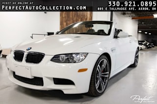 2011 BMW M3 Base WBSDX9C52BE585106 2011 BMW M3 Base