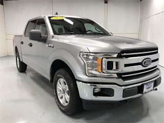 2020 Ford F-150 XLT 1FTEW1E45LFB00702 2020 Ford F-150 XLT