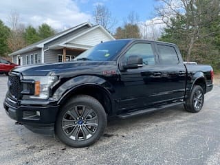 2018 Ford F-150 1FTEW1E58JFA23247 2018 Ford F-150
