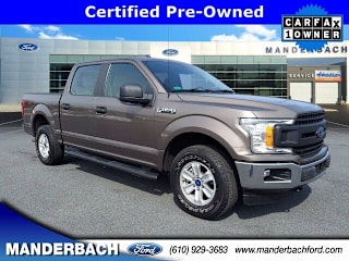2018 Ford F-150 1FTEW1EGXJFA54579 2018 Ford F-150