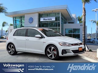 2020 Volkswagen Golf GTI SE 3VW6T7AU0LM013146 2020 Volkswagen Golf GTI SE