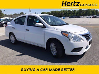 2019 Nissan Versa S Plus 3N1CN7AP9KL808228 2019 Nissan Versa S Plus