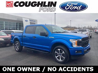 2019 Ford F-150 XL 1FTEW1E44KFD51631 2019 Ford F-150 XL