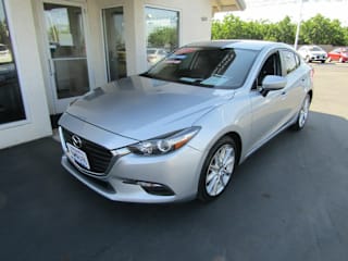 2017 Mazda Mazda3 Touring 3MZBN1V74HM116023 2017 Mazda Mazda3 Touring