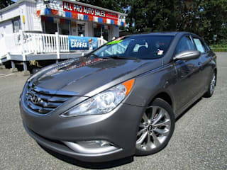 2012 Hyundai Sonata 5NPEC4AB7CH429910 2012 Hyundai Sonata