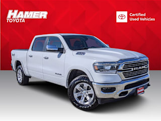 2020 Ram Pickup 1500 1C6SRFJT6LN281939 2020 Ram Pickup 1500