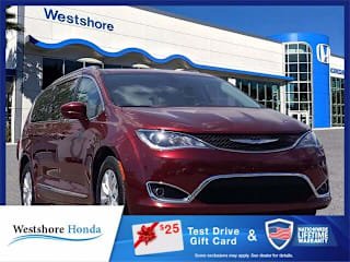 2018 Chrysler Pacifica Touring L 2C4RC1BG4JR228167 2018 Chrysler Pacifica Touring L
