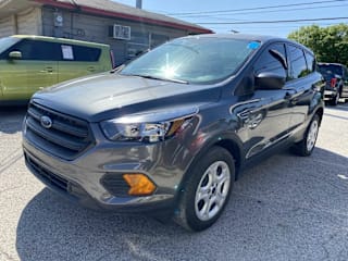 2019 Ford Escape S 1FMCU0F74KUA99547 2019 Ford Escape S