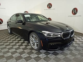 2019 BMW 7 Series 750i xDrive WBA7F2C56KB239587 2019 BMW 7 Series 750i xDrive