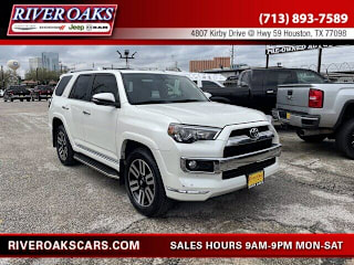 2018 Toyota 4Runner JTEBU5JR5J5519410 2018 Toyota 4Runner
