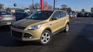 2014 Ford Escape SE 1FMCU9G95EUC26606 2014 Ford Escape SE