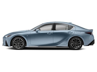 2021 Lexus IS 350 F SPORT JTHGZ1B20M5042331 2021 Lexus IS 350 F SPORT