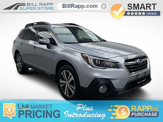 2018 Subaru Outback 2.5i Limited 4S4BSANC8J3207131 2018 Subaru Outback 2.5i Limited