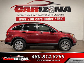 2011 Honda CR-V LX JHLRE3H39BC007994 2011 Honda CR-V LX