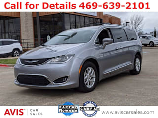 2020 Chrysler Pacifica Touring L 2C4RC1BG4LR124975 2020 Chrysler Pacifica Touring L