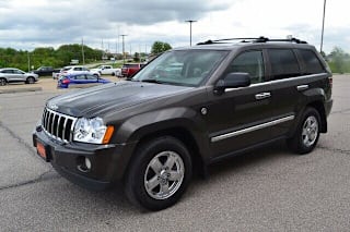 2006 Jeep Grand Cherokee Limited 1J4HR58266C115649 2006 Jeep Grand Cherokee Limited