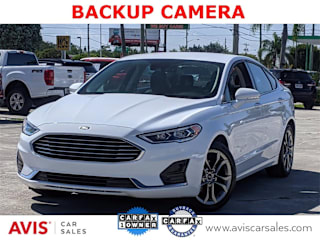 2020 Ford Fusion SEL 3FA6P0CD2LR177454 2020 Ford Fusion SEL