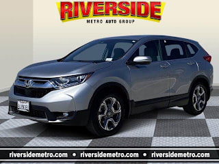 2019 Honda CR-V EX 5J6RW1H55KA024653 2019 Honda CR-V EX