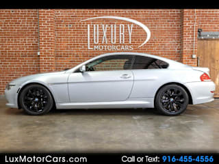 2009 BMW 6 Series WBAEA535X9CV85184 2009 BMW 6 Series