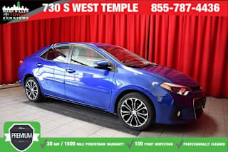 2015 Toyota Corolla L 5YFBURHE6FP225359 2015 Toyota Corolla L