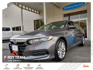2020 Honda Accord LX 1HGCV1F1XLA114463 2020 Honda Accord LX