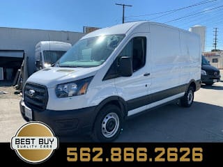 2020 Ford Transit Cargo 250 1FTBR1C86LKA60783 2020 Ford Transit Cargo 250