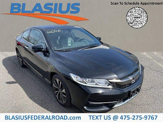 2016 Honda Accord EX-L 1HGCT1B89GA000761 2016 Honda Accord EX-L