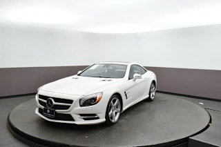 2015 Mercedes-Benz SL-Class WDDJK6FA0FF030631 2015 Mercedes-Benz SL-Class