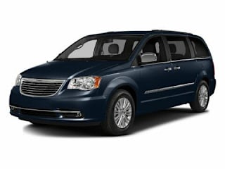 2016 Chrysler Town and Country Touring-L Anniversary Edition 2C4RC1CG4GR189670 2016 Chrysler Town and Country Touring-L Anniversary Edition