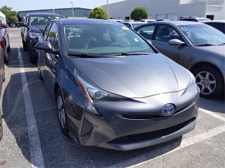 2018 Toyota Prius Two Eco JTDKARFU5J3063714 2018 Toyota Prius Two Eco