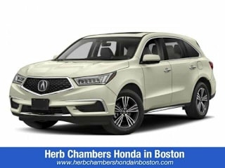 2018 Acura MDX 5J8YD4H30JL014169 2018 Acura MDX
