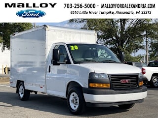 2020 GMC Savana Cutaway 3500 1GDY7RFG1L1214240 2020 GMC Savana Cutaway 3500