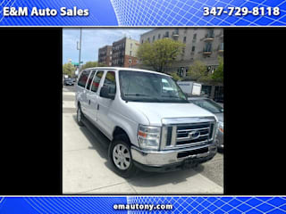 2010 Ford E-Series Wagon E-350 SD XL 1FBNE3BL7ADA34497 2010 Ford E-Series Wagon E-350 SD XL