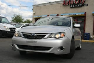 2009 Subaru Impreza 2.5i JF1GE61619H504051 2009 Subaru Impreza 2.5i