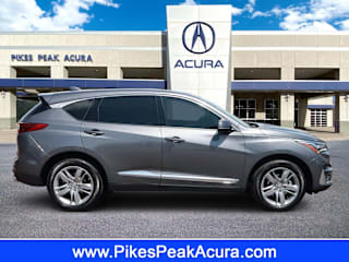 2019 Acura RDX SH-AWD w/Advance 5J8TC2H79KL037858 2019 Acura RDX SH-AWD w/Advance