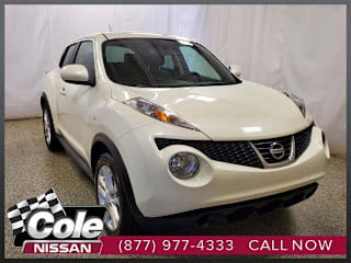 2013 Nissan JUKE SV JN8AF5MV8DT226253 2013 Nissan JUKE SV