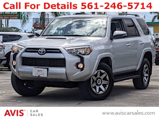 2020 Toyota 4Runner TRD Off-Road JTEBU5JR9L5794216 2020 Toyota 4Runner TRD Off-Road