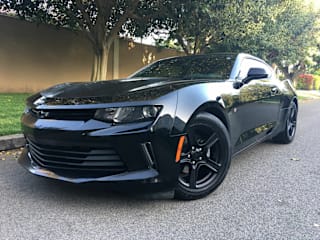 2018 Chevrolet Camaro 1G1FB1RXXJ0178521 2018 Chevrolet Camaro