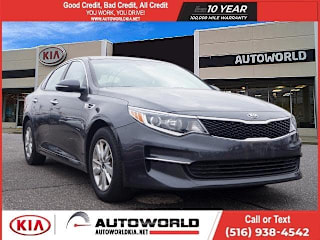 2018 Kia Optima LX KNAGT4L32J5232801 2018 Kia Optima LX