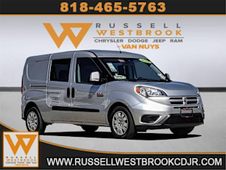 2015 Ram ProMaster City Wagon SLT ZFBERFBT8F6A39839 2015 Ram ProMaster City Wagon SLT