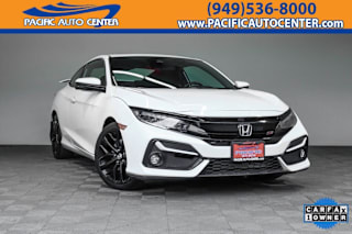 2020 Honda Civic Si 2HGFC3A55LH751612 2020 Honda Civic Si