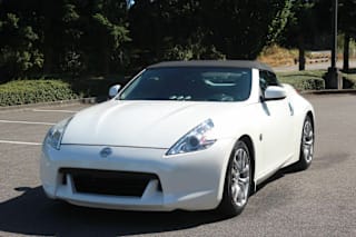 2011 Nissan 370Z JN1AZ4FH9BM360266 2011 Nissan 370Z