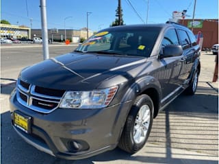 2016 Dodge Journey SXT 3C4PDCBG9GT100481 2016 Dodge Journey SXT