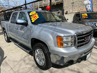 2013 GMC Sierra 1500 SLT 3GTP2WE72DG249192 2013 GMC Sierra 1500 SLT