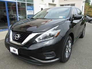 2018 Nissan Murano S 5N1AZ2MH0JN111783 2018 Nissan Murano S
