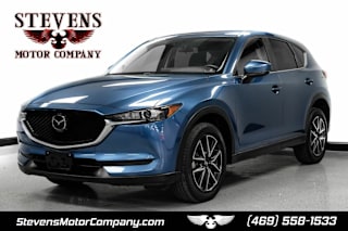 2018 Mazda CX-5 JM3KFACM9J1366702 2018 Mazda CX-5
