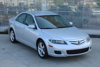 2008 Mazda Mazda6 1YVHP80C085M35939 2008 Mazda Mazda6
