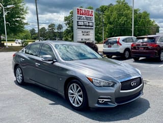2015 Infiniti Q50 Premium JN1BV7AP6FM343673 2015 Infiniti Q50 Premium